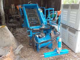 Potato Harvester  - picture0' - Click to enlarge