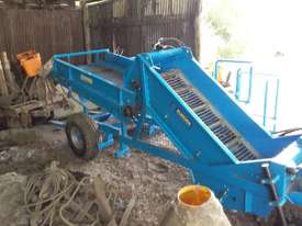 Potato Harvester  - picture0' - Click to enlarge