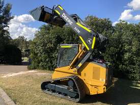 2014 John DEERE CTL Compact Track Loader A/C Cab, DIGGA 4in1 Bucket, Brand NEW TRACKS & SPROCKETS - picture2' - Click to enlarge