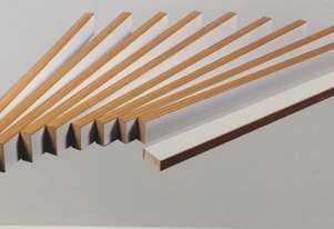 KDT. Edgeband pieces as narrow as 30mm!