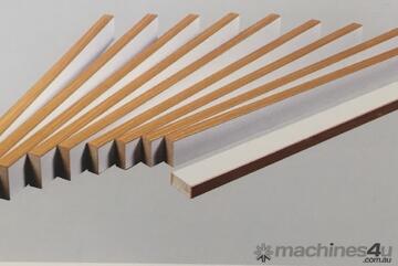 KDT. Edgeband pieces as narrow as 30mm!