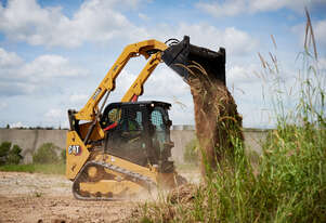 CATERPILLAR 259D3 COMPACT TRACK LOADER