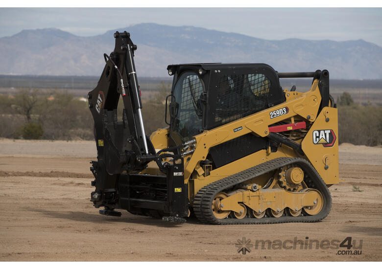 New 2020 Caterpillar Cat 259d3 Compact Track Loader With 0 9 Tracked