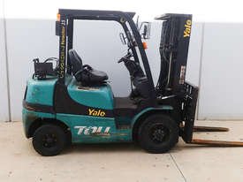 2.43T LPG Counterbalance Forklift  - picture0' - Click to enlarge