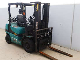 2.43T LPG Counterbalance Forklift  - picture0' - Click to enlarge