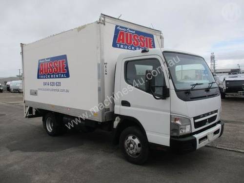 Fuso FE84D