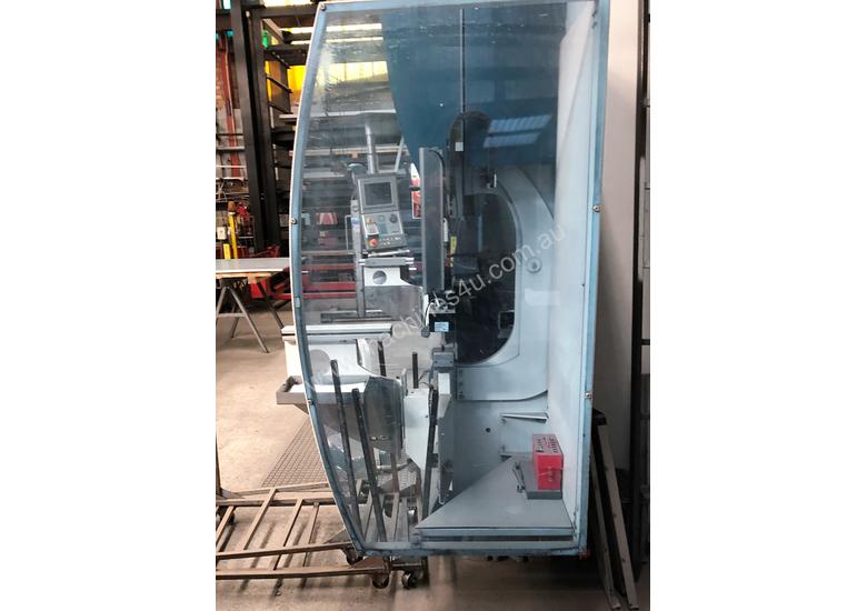 caption Top of the range European CNC Press Brake