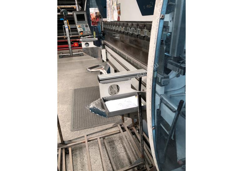caption Top of the range European CNC Press Brake
