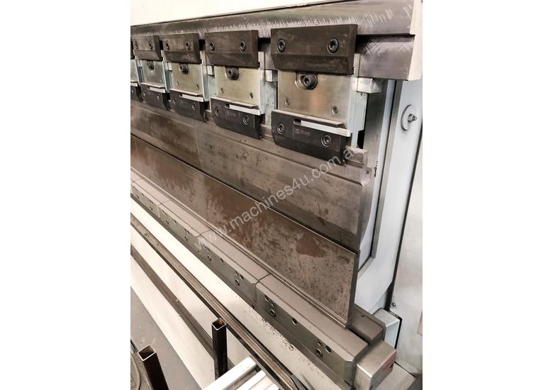 caption Top of the range European CNC Press Brake