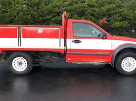 2004 Holden Rodeo Service Body Utility - picture0' - Click to enlarge