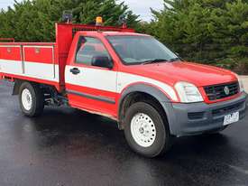 2004 Holden Rodeo Service Body Utility - picture0' - Click to enlarge