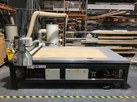 Multicam CNC Router - picture0' - Click to enlarge