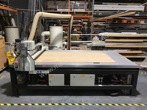 Multicam CNC Router