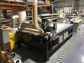 Multicam CNC Router - picture0' - Click to enlarge