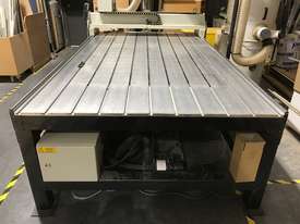 Multicam CNC Router - picture2' - Click to enlarge