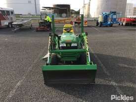 2011 John Deere X748 Ultimate - picture1' - Click to enlarge