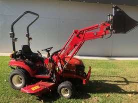 Shibaura SX24 4WD 4in1 Loader - picture1' - Click to enlarge