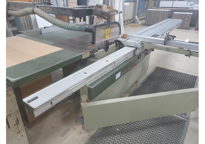 Used 1997 SCM SI16 E 3200 Panel Saw in , - Listed on Machines4u