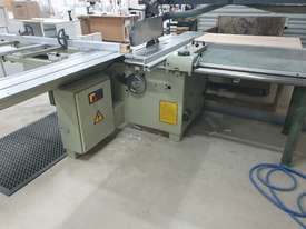 Italian SCM SI16 3200mm  Panelsaw - picture0' - Click to enlarge