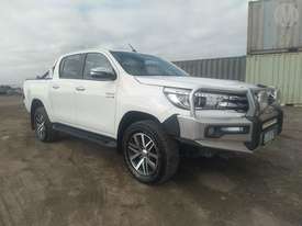 Toyota Hilux GUN126R - picture0' - Click to enlarge