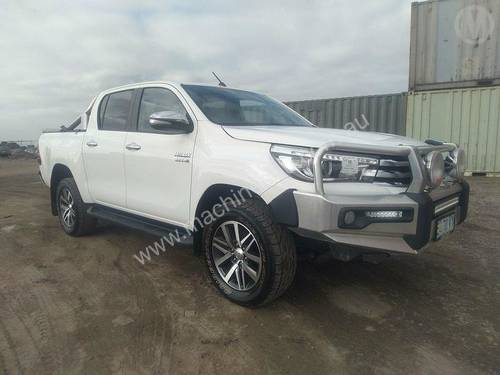 Toyota Hilux GUN126R