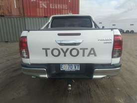 Toyota Hilux GUN126R - picture2' - Click to enlarge