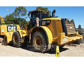 CATERPILLAR 972K Wheel Loaders integrated Toolcarriers - picture2' - Click to enlarge