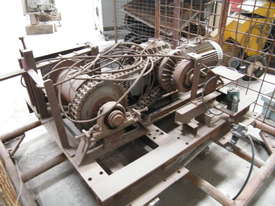 winch 3 ph 7.5 kw - picture1' - Click to enlarge
