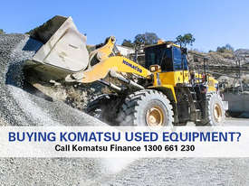 Komatsu WA320-6 Loader/Tool Carrier Loader - picture1' - Click to enlarge