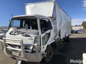 Mitsubishi Fuso Fighter FM600 - picture1' - Click to enlarge