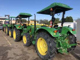   John Deere tractors - picture1' - Click to enlarge