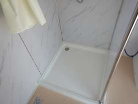 Portable Bathroom c/w Shower, Sink, Toilet - picture2' - Click to enlarge