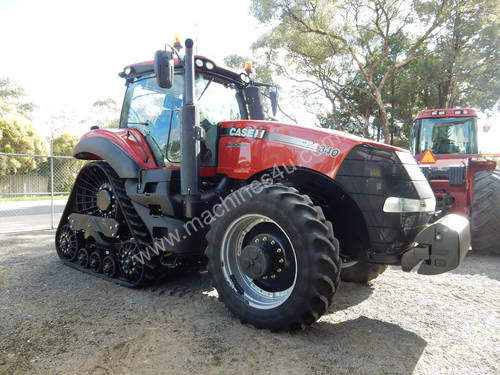 Case IH Magnum 340 Rowtrack Tracked Tractor