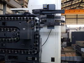 2012 Hyundai Wia KBN-135 CNC Horizontal Borer - picture0' - Click to enlarge