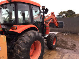 Kioti DK551 FWA/4WD Tractor - picture0' - Click to enlarge