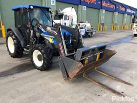 New Holland T4050F - picture0' - Click to enlarge