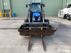 New Holland T4050F - picture1' - Click to enlarge