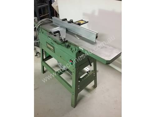 Wadkin tradesman 8 inch planer jointer 