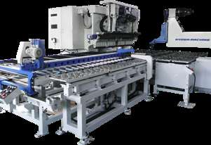 All AC Servo Panel Bender