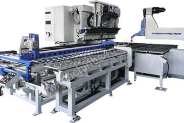 All AC Servo Panel Bender