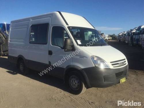 2007 Iveco Daily
