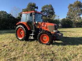 Kubota M95X Tractor - picture1' - Click to enlarge