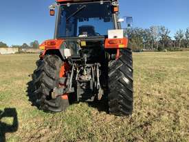 Kubota M95X Tractor - picture2' - Click to enlarge