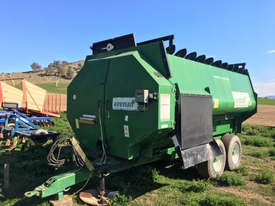 Keenan Klassik (FP)200 Feed Mixer Hay/Forage Equip - picture0' - Click to enlarge