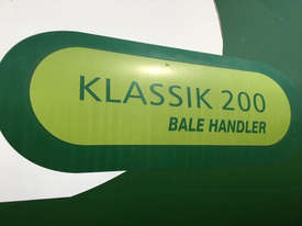 Keenan Klassik (FP)200 Feed Mixer Hay/Forage Equip - picture0' - Click to enlarge