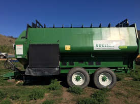 Keenan Klassik (FP)200 Feed Mixer Hay/Forage Equip - picture1' - Click to enlarge