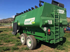 Keenan Klassik (FP)200 Feed Mixer Hay/Forage Equip - picture2' - Click to enlarge