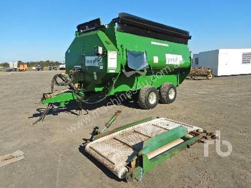 KEENAN 140BH Feed Wagon