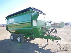 KEENAN 140BH Feed Wagon - picture1' - Click to enlarge