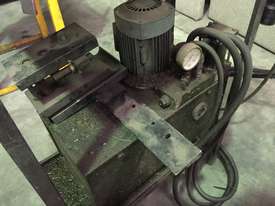 Used Mimik 9000/5 Hydraulic Tracer - picture1' - Click to enlarge